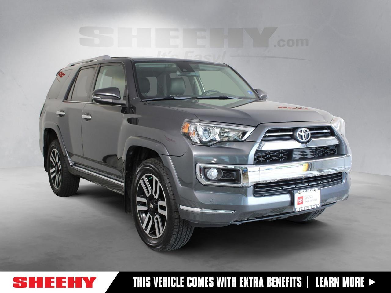 2020 Toyota 4Runner