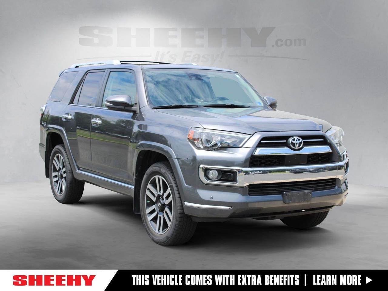 2020 Toyota 4Runner Limited