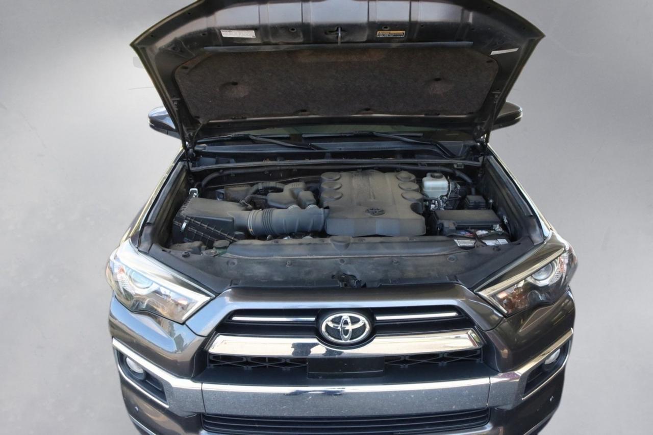 2020 Toyota 4Runner Limited Fredericksburg VA