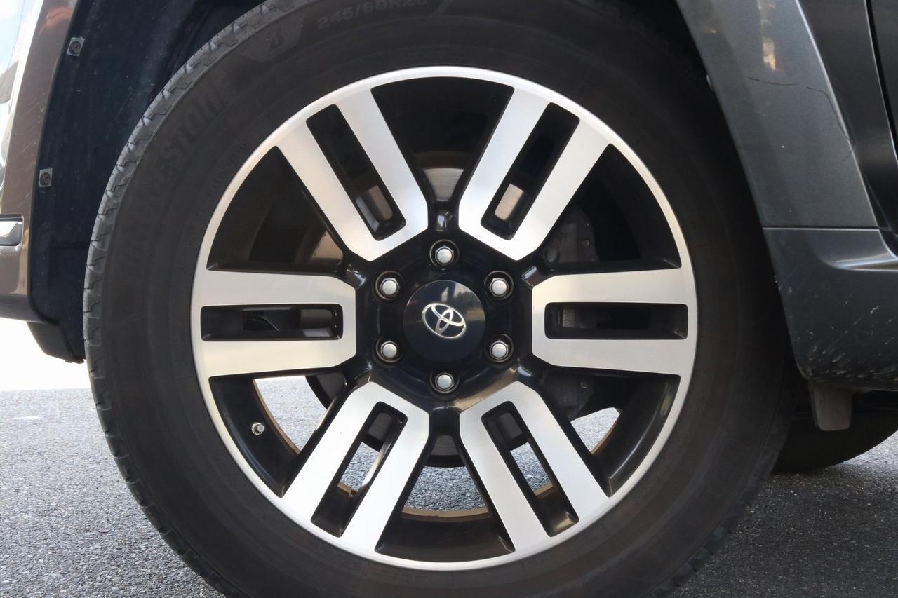 2020 Toyota 4Runner Limited Fredericksburg VA