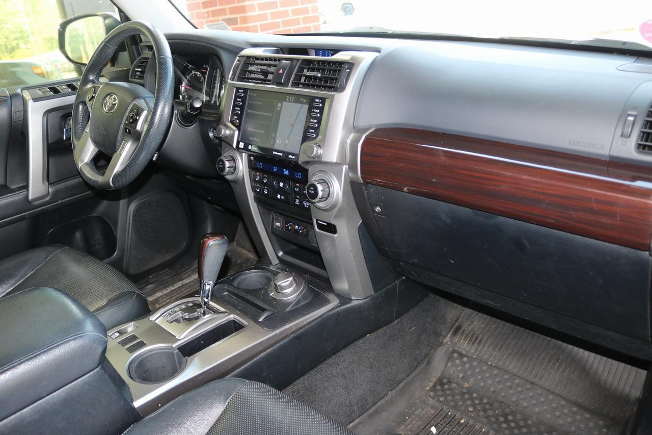 2020 Toyota 4Runner Limited Fredericksburg VA