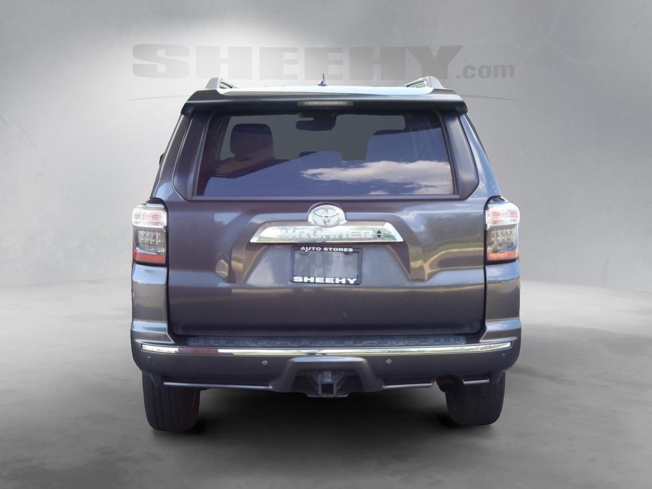 2020 Toyota 4Runner Limited Fredericksburg VA