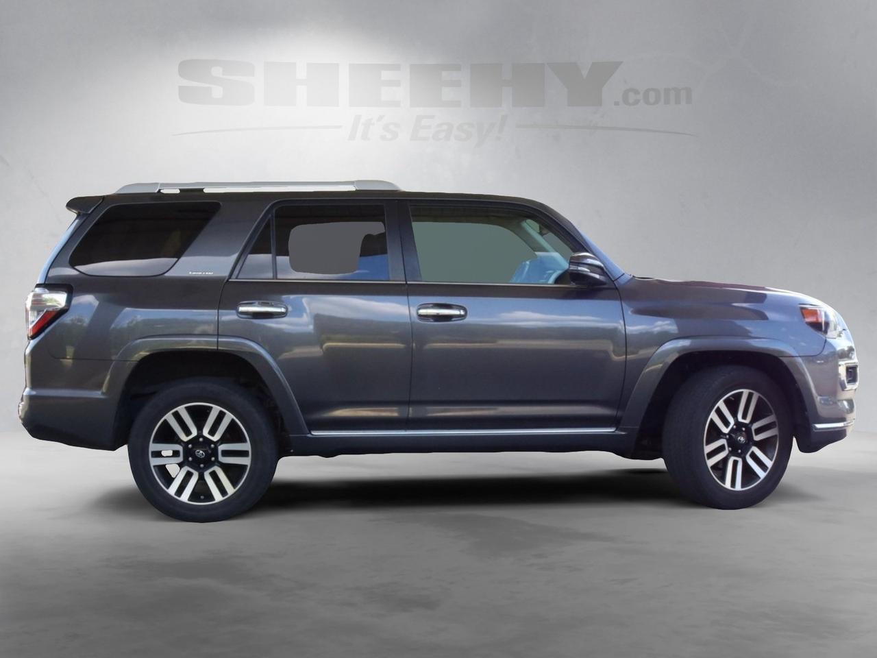 2020 Toyota 4Runner Limited Fredericksburg VA