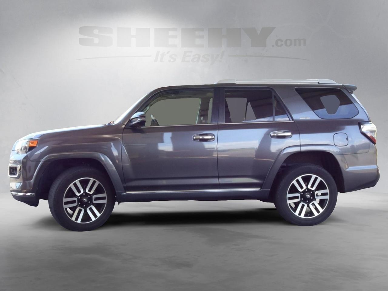 2020 Toyota 4Runner Limited Fredericksburg VA