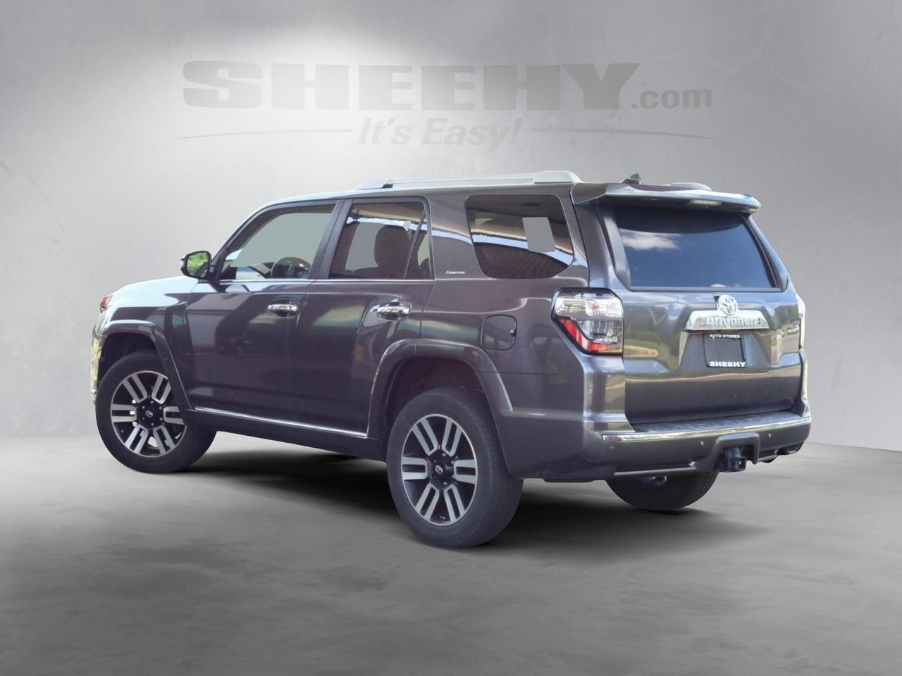 2020 Toyota 4Runner Limited Fredericksburg VA