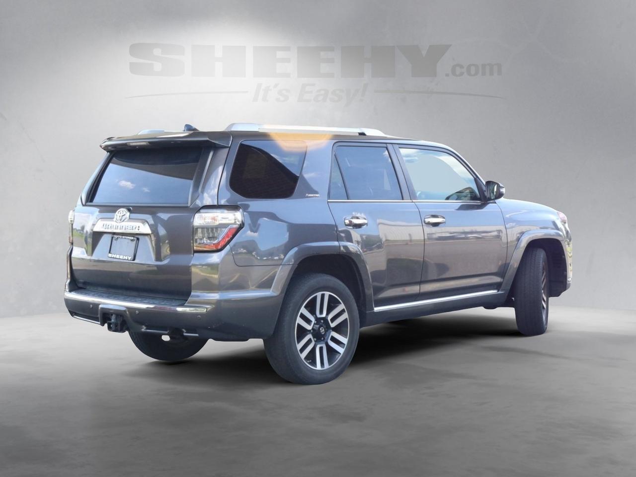 2020 Toyota 4Runner Limited Fredericksburg VA