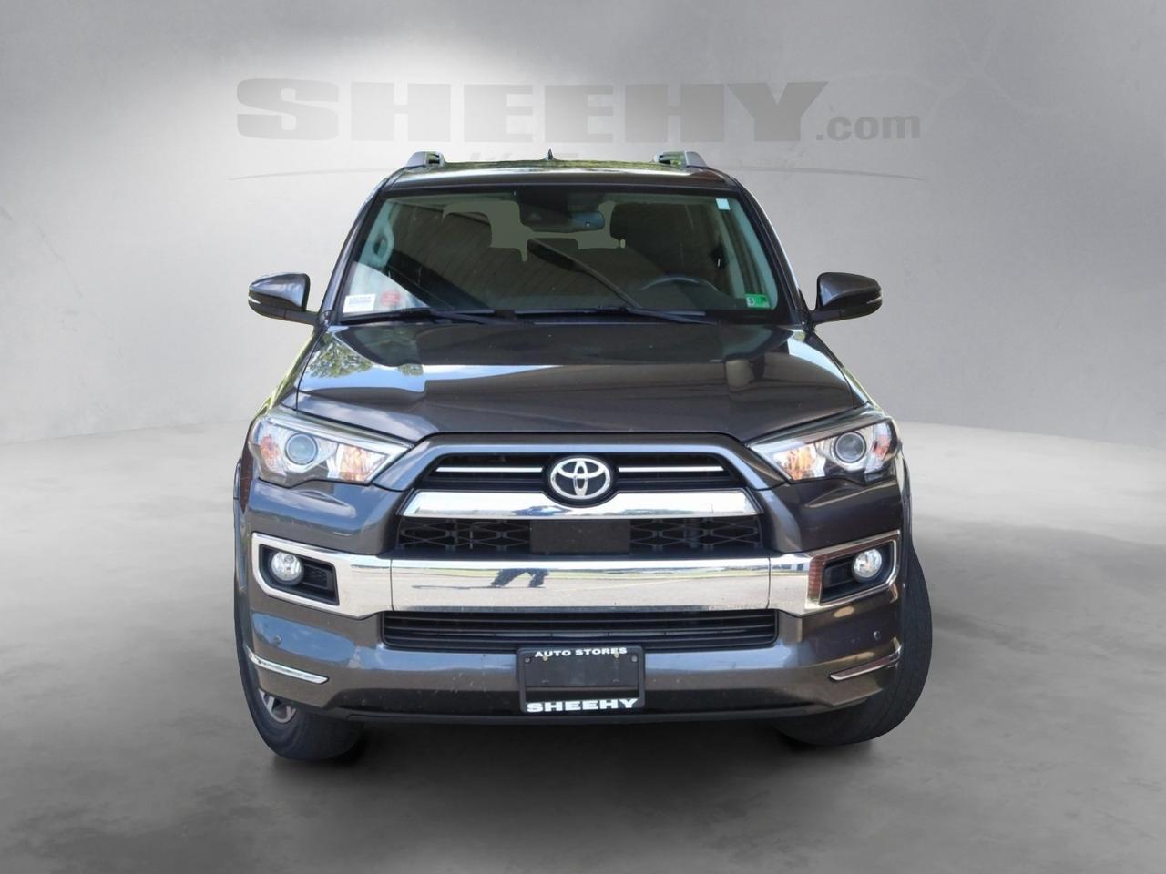 2020 Toyota 4Runner Limited Fredericksburg VA