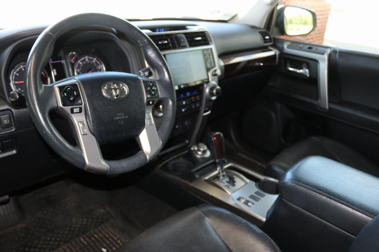 2020 Toyota 4Runner Limited Fredericksburg VA