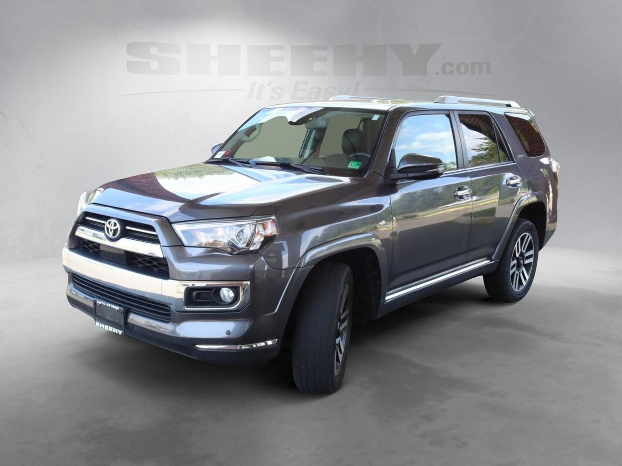 2020 Toyota 4Runner Limited Fredericksburg VA