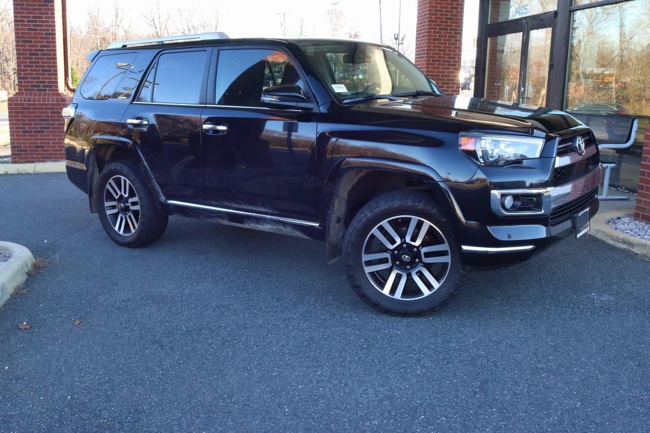 2020 Toyota 4Runner Limited