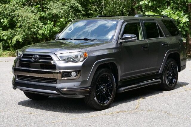 2020 Toyota 4Runner Nightshade 4X4 / JBL Audio / Cooled Seats / Sunroof! High Point NC