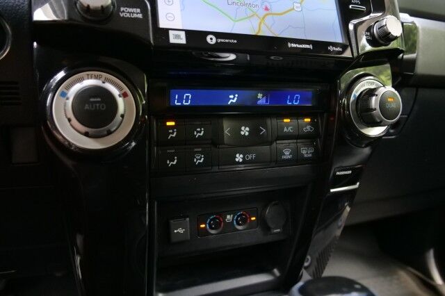 2020 Toyota 4Runner Nightshade 4X4 / JBL Audio / Cooled Seats / Sunroof! High Point NC