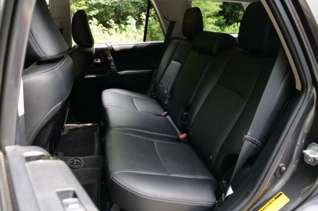 2020 Toyota 4Runner Nightshade 4X4 / JBL Audio / Cooled Seats / Sunroof! High Point NC