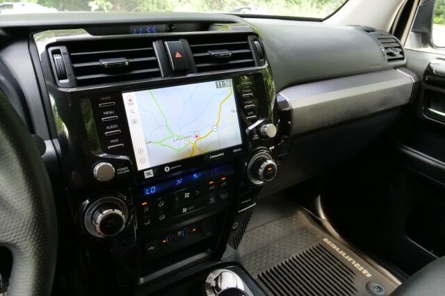 2020 Toyota 4Runner Nightshade 4X4 / JBL Audio / Cooled Seats / Sunroof! High Point NC