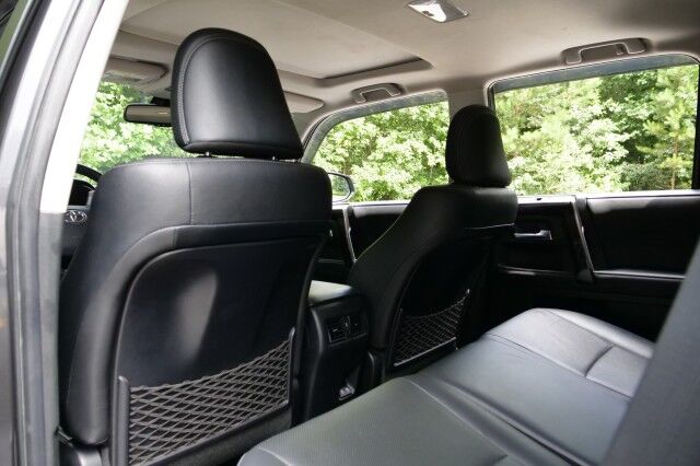 2020 Toyota 4Runner Nightshade 4X4 / JBL Audio / Cooled Seats / Sunroof! High Point NC