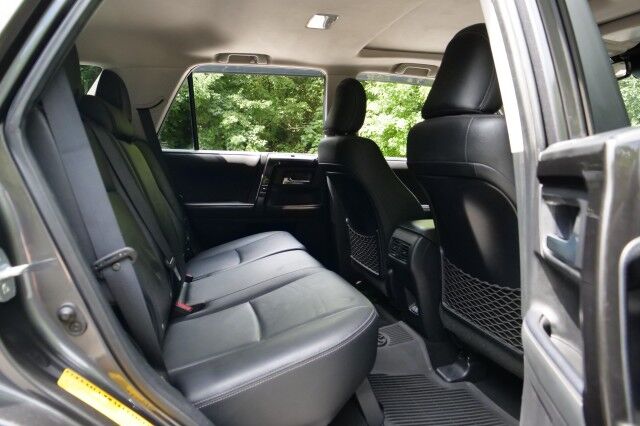 2020 Toyota 4Runner Nightshade 4X4 / JBL Audio / Cooled Seats / Sunroof! High Point NC