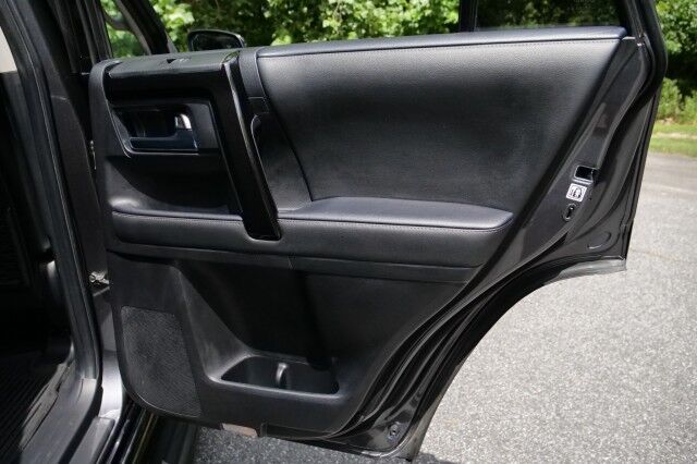 2020 Toyota 4Runner Nightshade 4X4 / JBL Audio / Cooled Seats / Sunroof! High Point NC