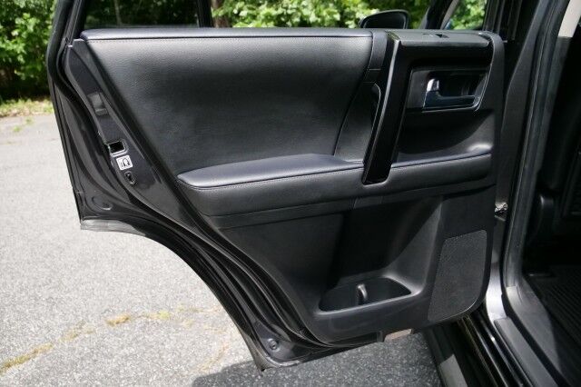 2020 Toyota 4Runner Nightshade 4X4 / JBL Audio / Cooled Seats / Sunroof! High Point NC