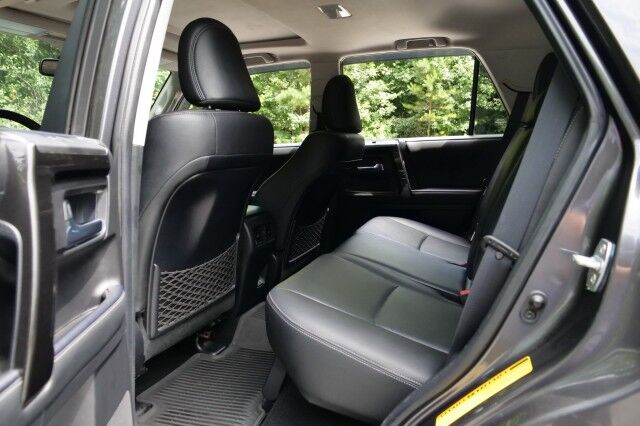 2020 Toyota 4Runner Nightshade 4X4 / JBL Audio / Cooled Seats / Sunroof! High Point NC
