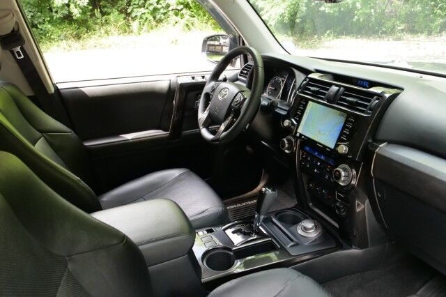 2020 Toyota 4Runner Nightshade 4X4 / JBL Audio / Cooled Seats / Sunroof! High Point NC