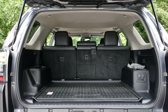2020 Toyota 4Runner Nightshade 4X4 / JBL Audio / Cooled Seats / Sunroof! High Point NC