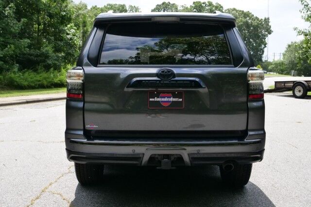 2020 Toyota 4Runner Nightshade 4X4 / JBL Audio / Cooled Seats / Sunroof! High Point NC
