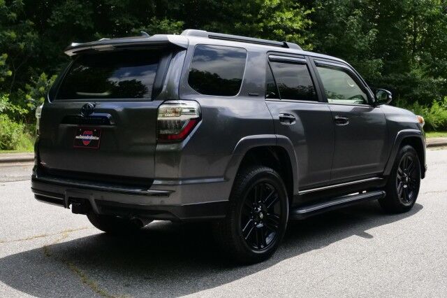 2020 Toyota 4Runner Nightshade 4X4 / JBL Audio / Cooled Seats / Sunroof! High Point NC