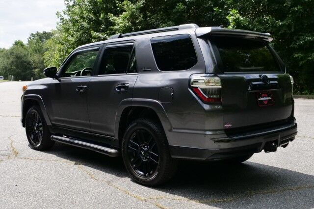 2020 Toyota 4Runner Nightshade 4X4 / JBL Audio / Cooled Seats / Sunroof! High Point NC