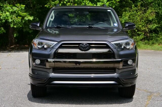 2020 Toyota 4Runner Nightshade 4X4 / JBL Audio / Cooled Seats / Sunroof! High Point NC