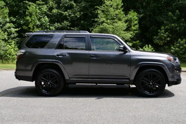 2020 Toyota 4Runner Nightshade 4X4 / JBL Audio / Cooled Seats / Sunroof! High Point NC