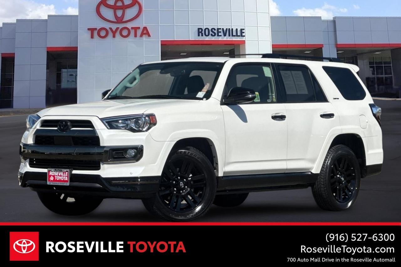2020 Toyota 4Runner Nightshade