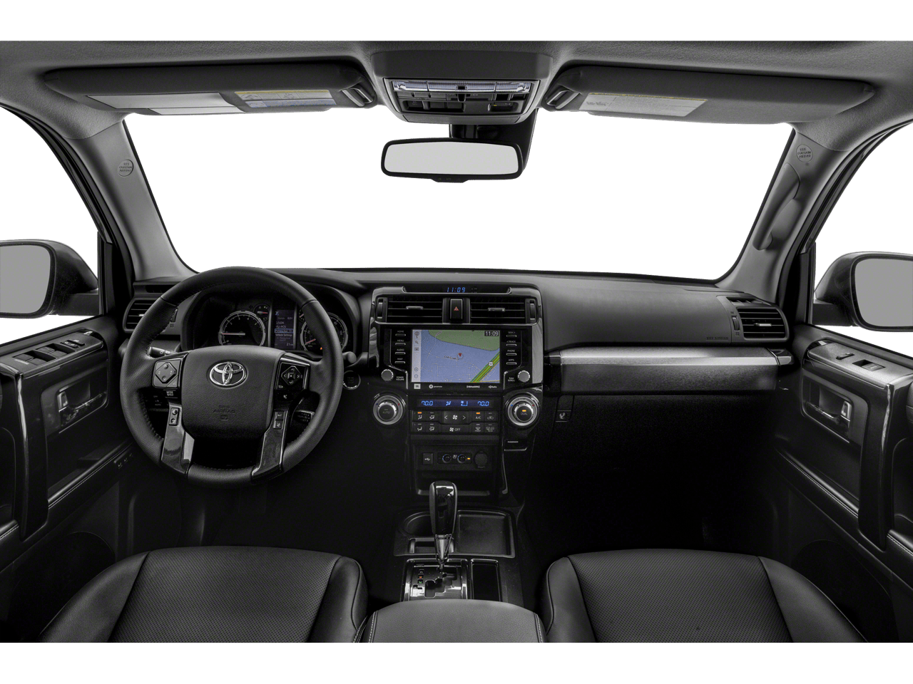 2020 Toyota 4Runner Nightshade Roseville CA