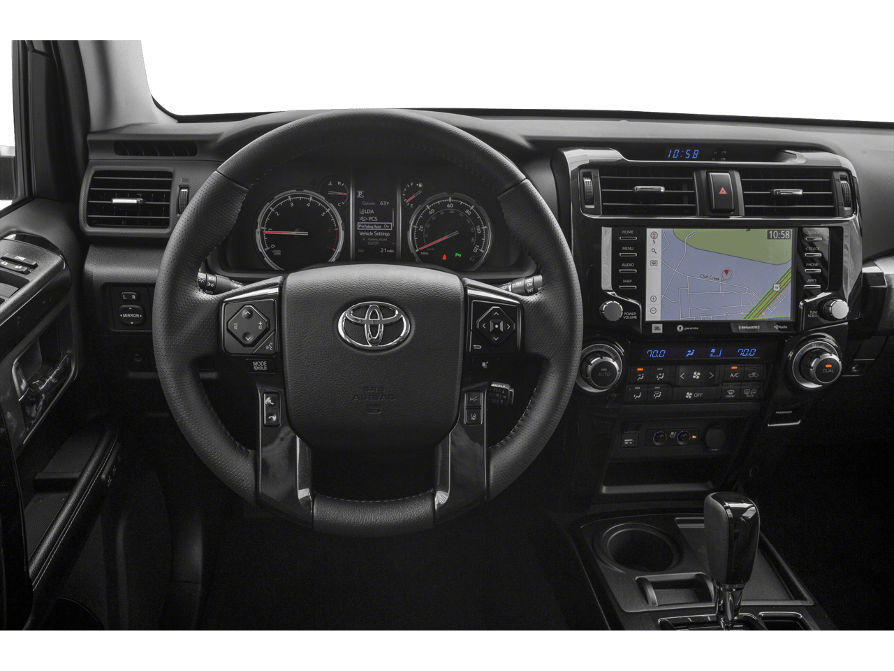 2020 Toyota 4Runner Nightshade Roseville CA