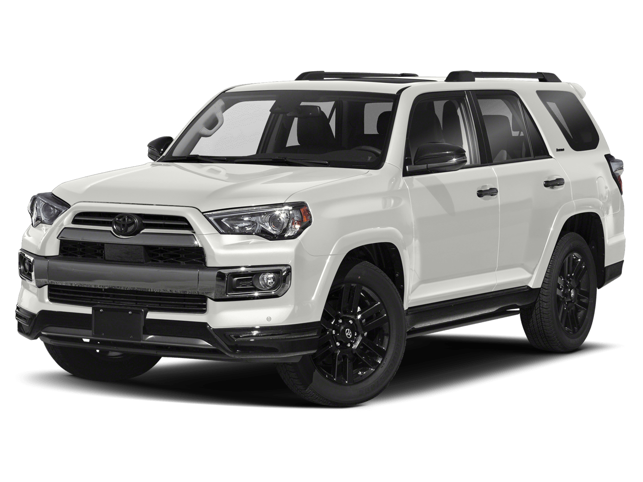 2020 Toyota 4Runner Nightshade
