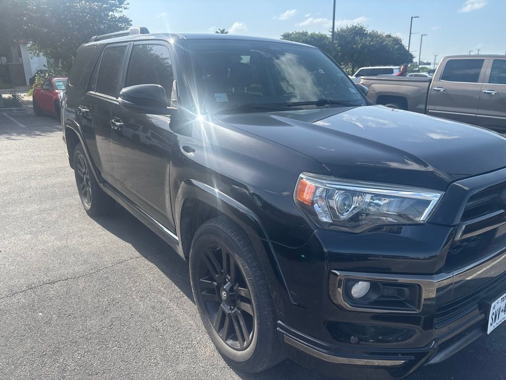 2020 Toyota 4Runner Nightshade