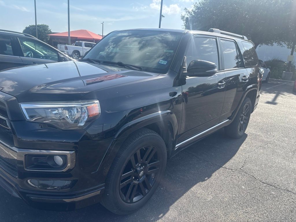2020 Toyota 4Runner Nightshade