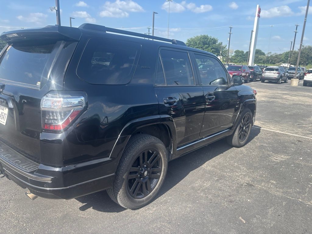 2020 Toyota 4Runner Nightshade