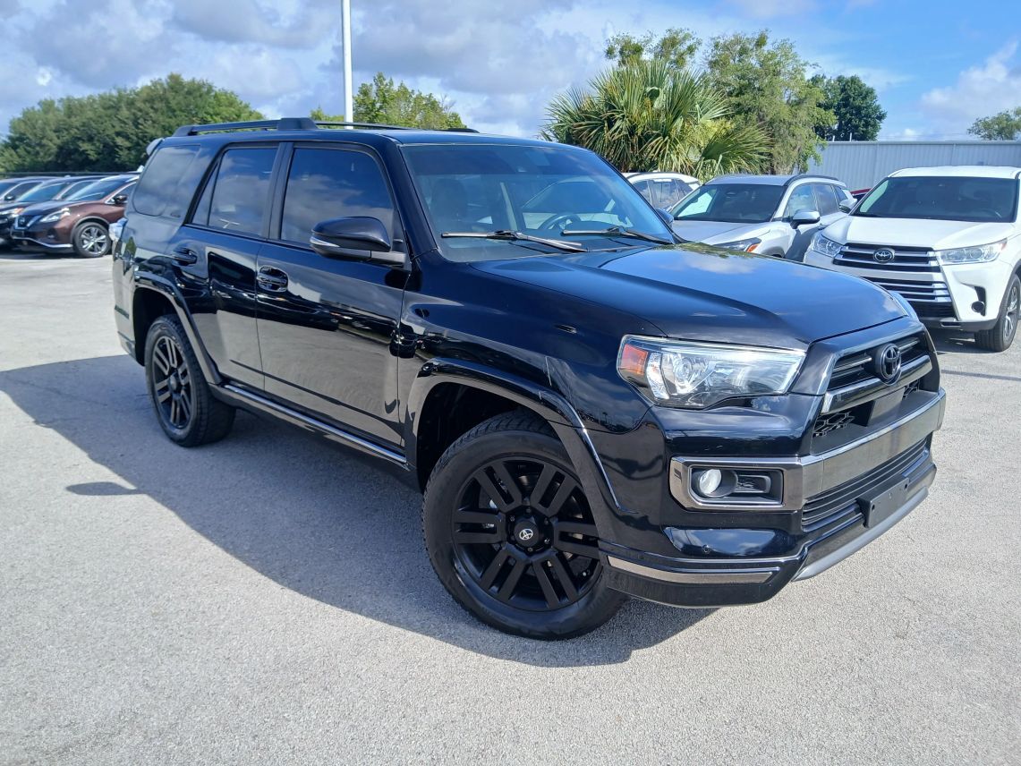 2020 Toyota 4Runner