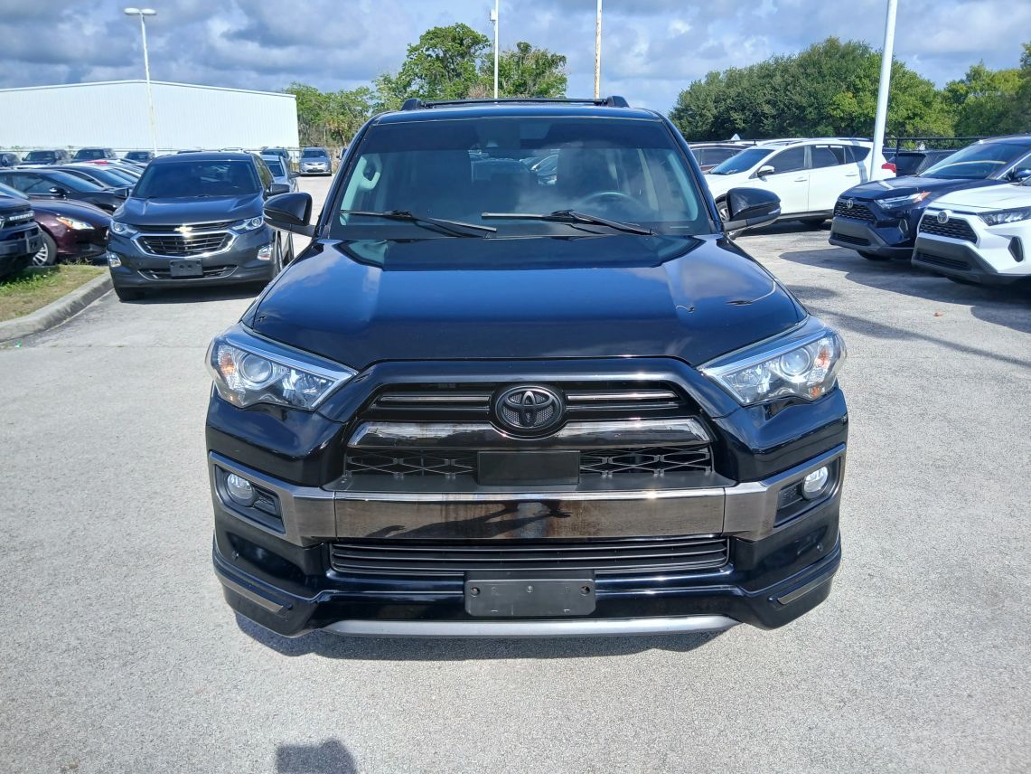 2020 Toyota 4Runner Nightshade Special Edition Sport Utility 4D