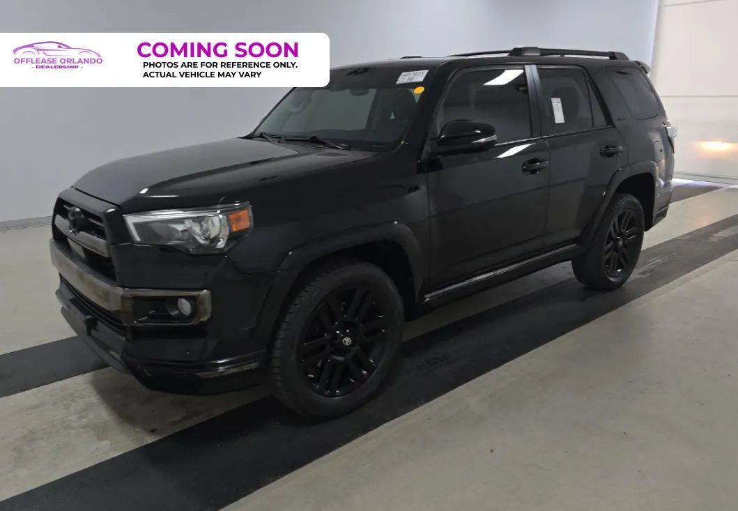 2020 Toyota 4Runner