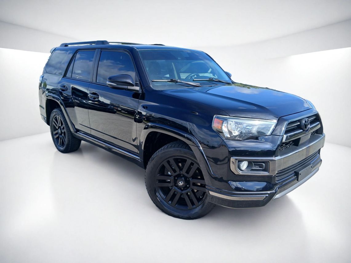 2020 Toyota 4Runner Nightshade Special Edition Sport Utility 4D Maitland FL