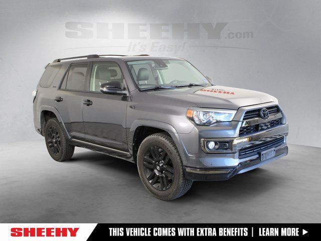 2020 Toyota 4Runner Nightshade