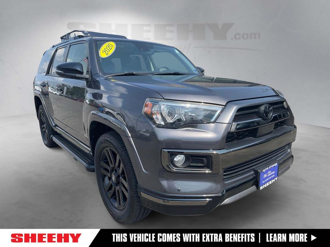 2020 Toyota 4Runner Nightshade