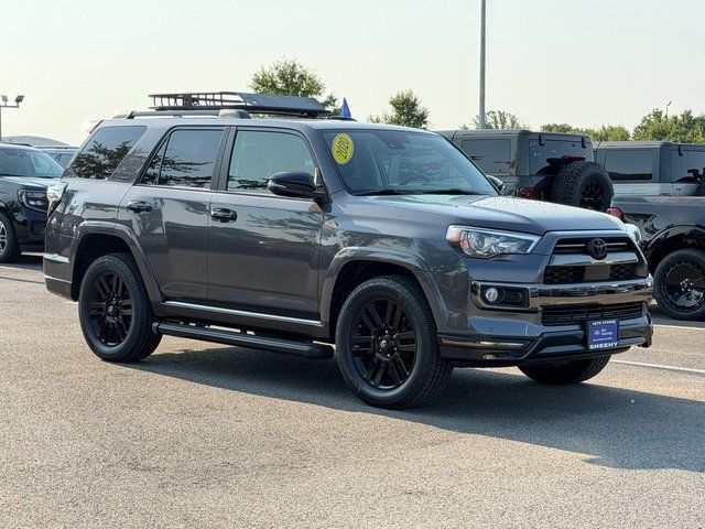 2020 Toyota 4Runner Nightshade