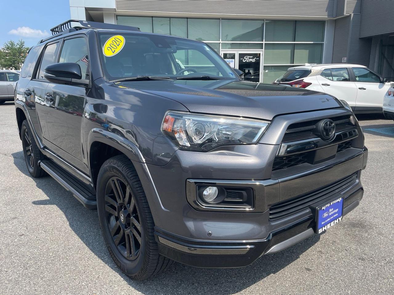 2020 Toyota 4Runner Nightshade