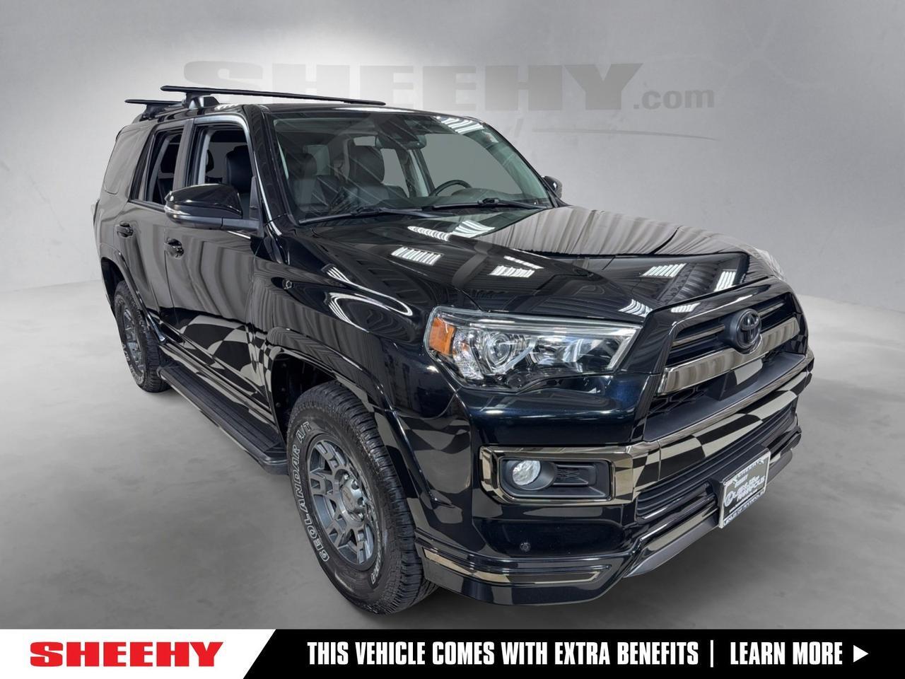 2020 Toyota 4Runner Nightshade