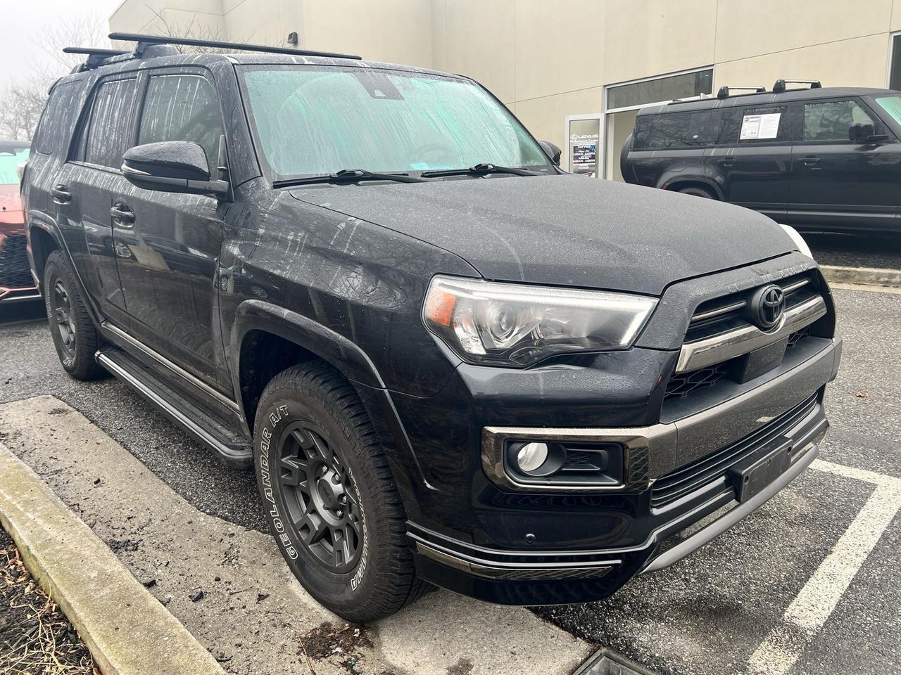 2020 Toyota 4Runner Nightshade