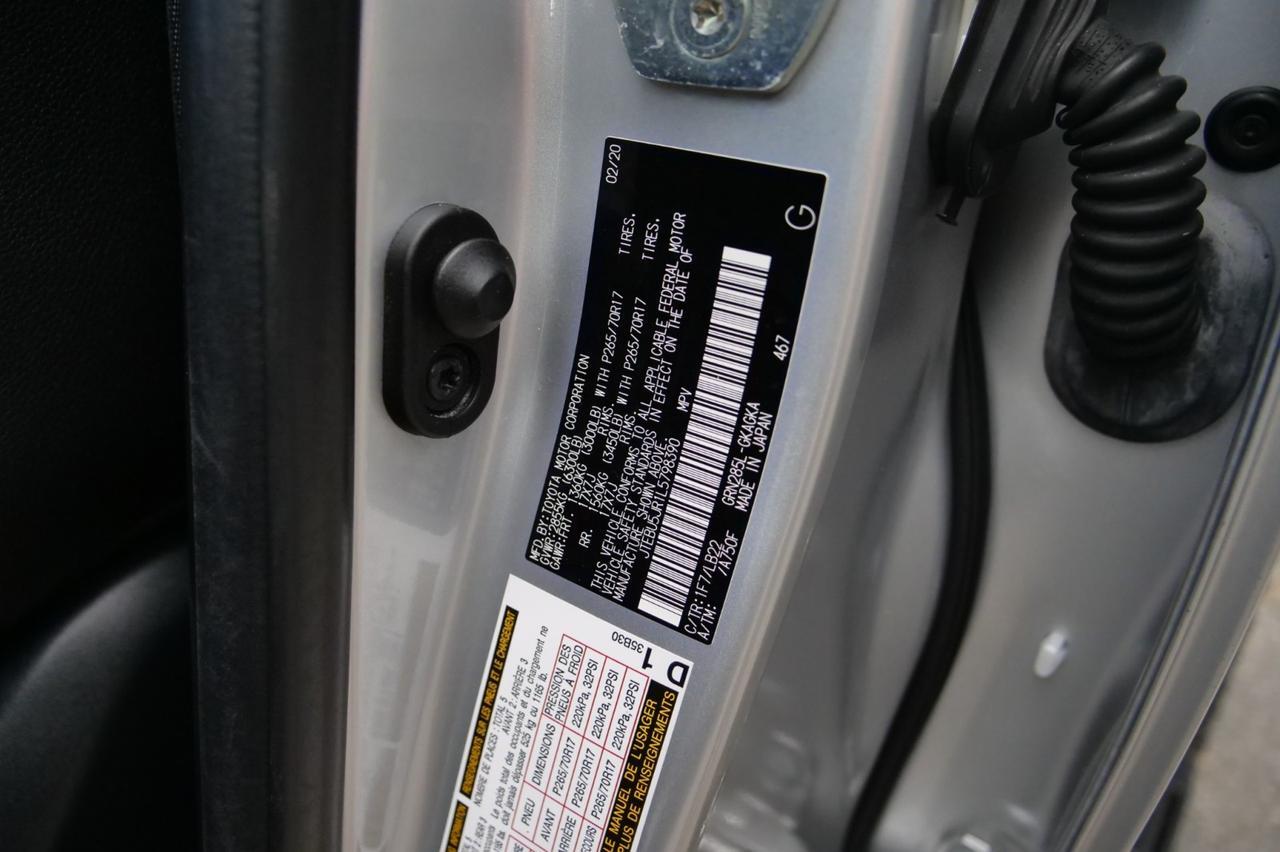 2020 Toyota 4Runner SR5 / 4WD / Navigation / CarPlay! Lincolnton NC