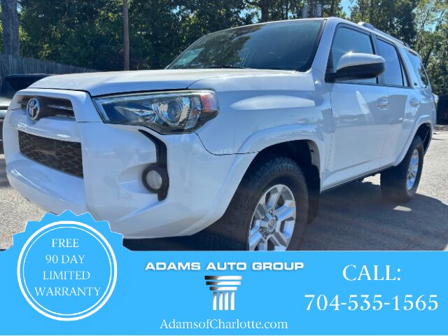 2020 Toyota 4Runner SR5
