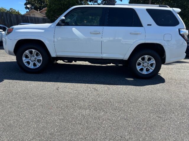 2020 Toyota 4Runner SR5 Charlotte NC